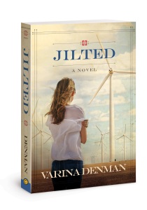 Varina Denman Jilted Cover 3D